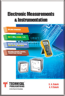 electronics measurements and instrumentation by u.a.bakshi a. bakshi